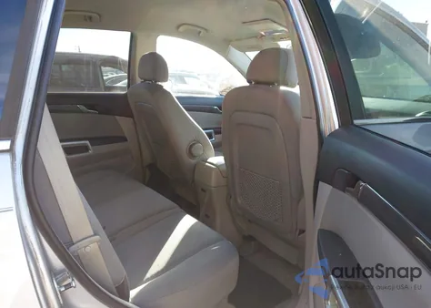 2009 Saturn Vue 4-Cyl Xe z USA, uszkodzony, nr VIN 3GSCL33P19S581369